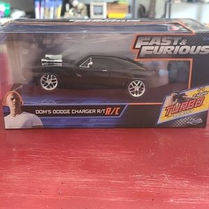 Dom's Dodge Charger R/T